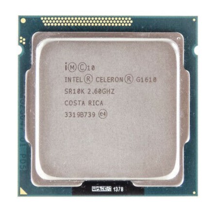 cpu intel celeron G1610 (1155)