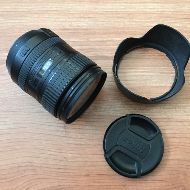 Nikon Lens 16-85mm AF-S DX
