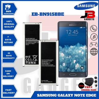 แบตเตอรี่ Samsung Galaxy Note Edge รุ่น:vEB-BN915BBC/EB-BN915BBE (3000mAh)