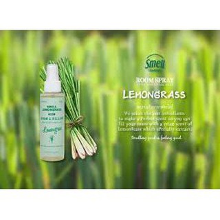 Smell Lemongrass Room spray 120ml