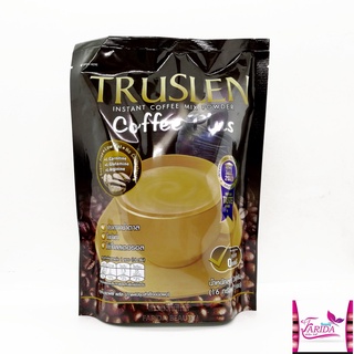 🔥โปรค่าส่ง25บาท🔥Truslen Coffee Plus 240g. กาแฟ ทรูสเลน คอฟฟี่ พลัส กาแฟลดน้ำหนัก