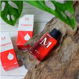 เซรั่มหัวเชื้อมะเขือเทศTomato Serumขนาด30ml.(1ชิ้น)