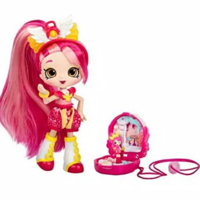 Shopkins Lil Secrets Shoppies Donatina