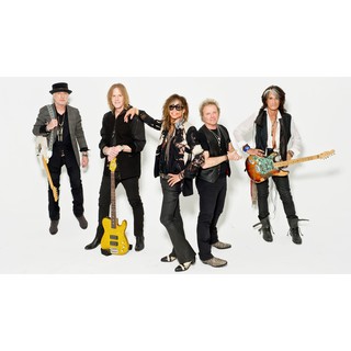 Aerosmith 1  Magnet fridge Rock Band Music Metal  แผ่นแม่เหล็ก ติดตู้เย็น หนา 5มิล วงดนตรี ของขวัญของฝาก ที่ระลึก