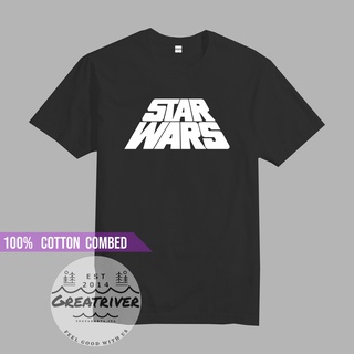 เสื้อลายกราฟฟิก Starwars