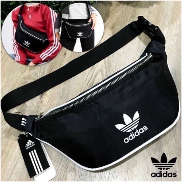Adidas Waist Bag 🥰🥰 cutie bag