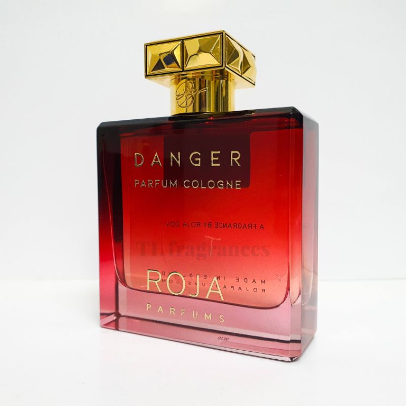 Roja - Danger Parfum Cologne [ แบ่งขายน้ำหอมแท้ 100%]