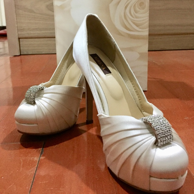 รองเท้าเจ้าสาว Sirena รุ่น Allora