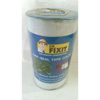 GAP-SEAL TAPE 10 CM. X 1 M. DR. FIXIT