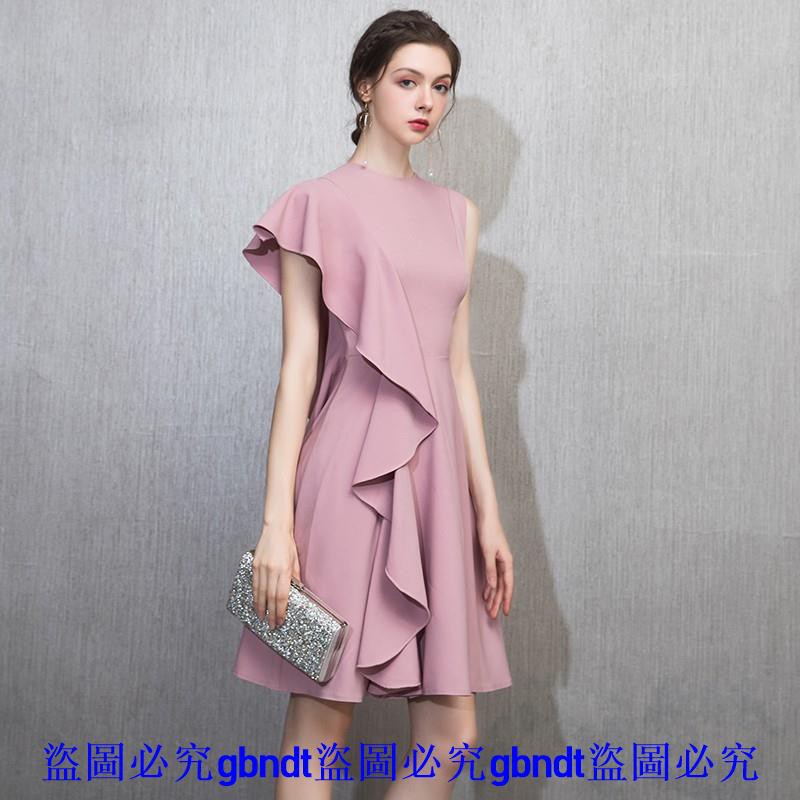 ราคาถูก เดรสยาว ชุดเดรสสั้นชุดราตรีแฟชั่นสตรี dress
