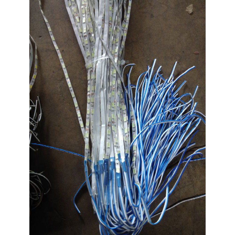 ไฟเส้นLedสีไอร์บูล12v