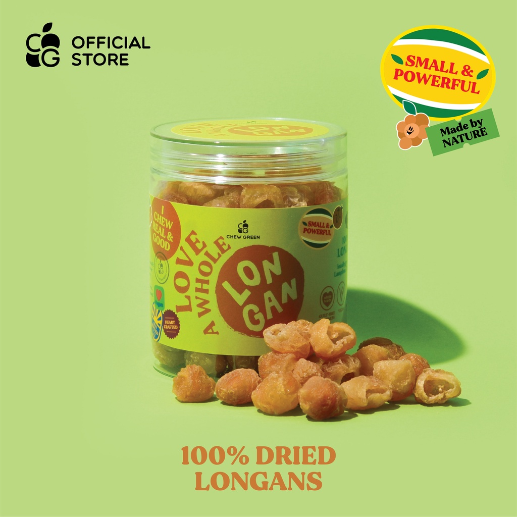 ลำไยอบแห้ง 100% พรีเมียม หอม หวานธรรมชาติ ไม่ใส่น้ำตาล