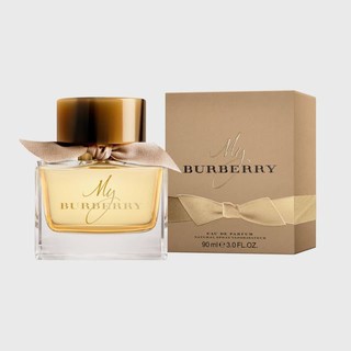 Burberry My Burberry Eau de Parfum 90ml ของแท้นำเข้า ไซส์จริง