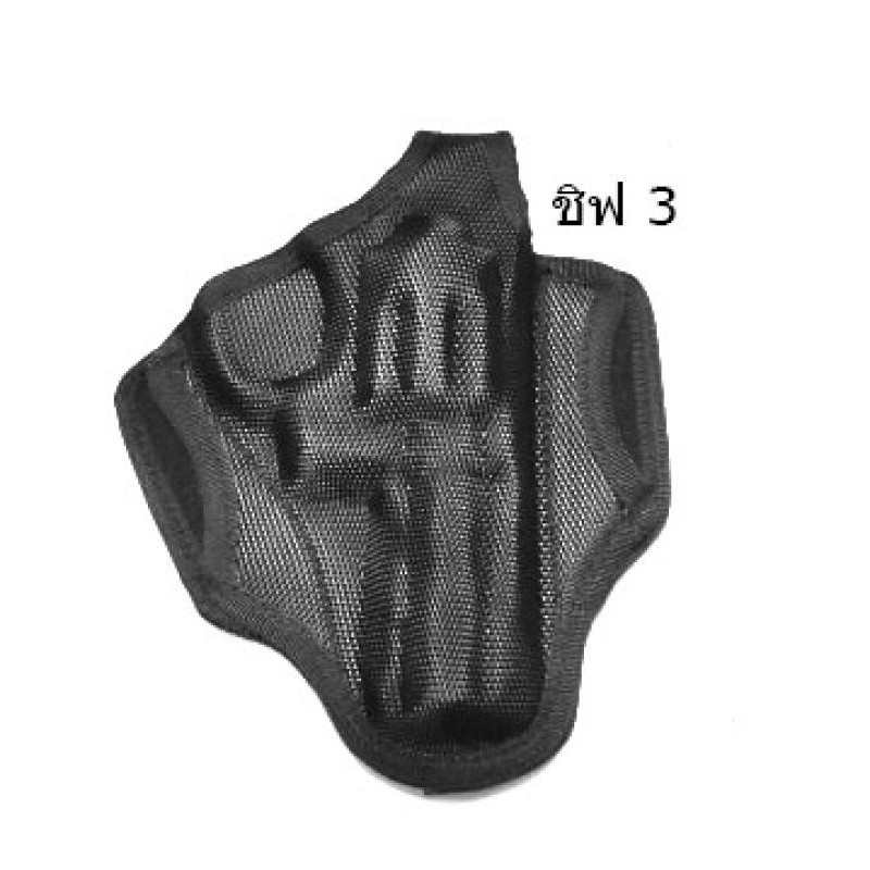 ซองปืน ติดแม็ก .38 9-11 .357 ชิฟ2 ชิฟ3 CZ75  Glock19 Glock21 Glock26