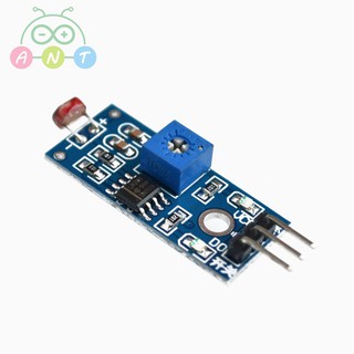 พร้อมส่ง-Photosensitive Resistor Sensor Module