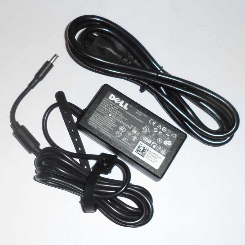 อะแดปเตอร์แล็ปท็อป Dell Inspiron P69G P69G001 19V 2.31A 4.5x3.0 มม.