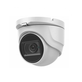 กล้อง HIKVISION 4K Fixed Turret Camera รุ่น DS-2CE76U1T-ITMF (2.8mm) สินค้ารับประกัน 3 ปี