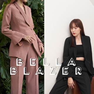 [Pre] BELLA Blazer suit by camel.belly