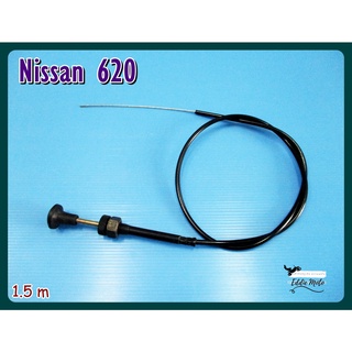 NISSAN 620 SHOCK CABLE (L. 1.5 M) "GRADE A"  // สายโช๊ครถยนต์ มาสด้า (ยาว 1.5 ม.) สินค้าคุณภาพดี