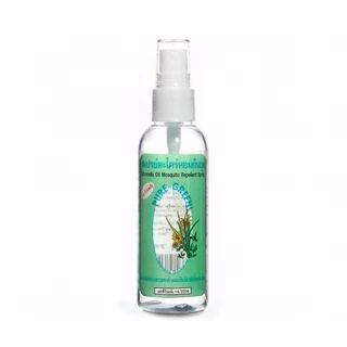 [ทั้งหมด 12 ชิ้น] เพียวกรีน สเปรย์ตะไคร้หอมกันยุง 120 ซีซี PURE GREEN PRAY MOSQUITO REPELLENT 120 CC.