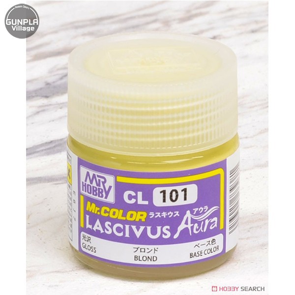 Mr.Hobby Mr.Color CL101 Lascivus Aura Blond Gloss 4973028739381 (สี)