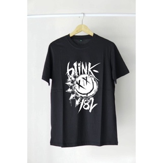 สไตล์ Blink182 Band / @ Distro Band เพลงพังก์ | เสื้อยืด พิมพ์ลาย BAND BLINK182 QW246VB สําหรับผู้ชายS-5XL