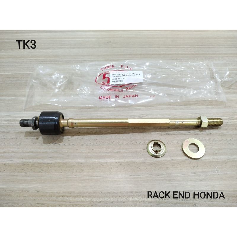 (555JAPAN)RCK END HONDA AJ AK SB4 SR-6060 53521-SB2-003