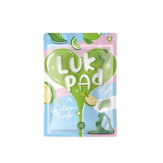 Clean Luk Pad ผลิตภัณฑ์เสริมอาหาร คลีน ลูกปัด (20เม็ด)