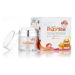 Rayshi cream face เรชิ ครีมหน้าสด หน้าเงา