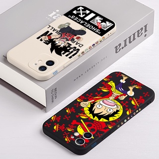 iPhone 7 8 Plus iPhone 13 11 12 Pro Max iPhone XS MAX X XR iPhone 6S 6 Plus iPhone SE 2020 One Piece Cartoon Soft Phone Case