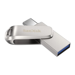 SANDISK Ultra Dual Drive Luxe USB Type-CTM 512GB MS2-000871 แฟลชไดรฟ์