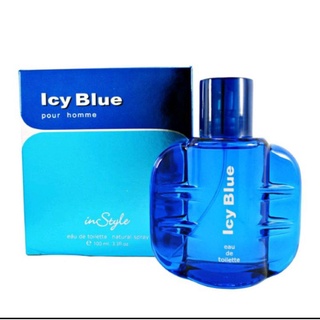 น้ำหอม Icy Blue Pour Homme 100ml