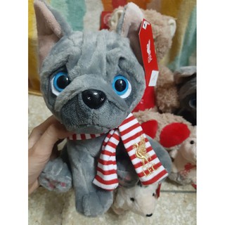 Liverpool FC Plush Puppy Dog