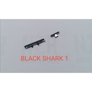 Xaom RDMI BLACK SHRK 1 ปุ่มเปิดปิด ด้านข้าง และวอลเลียม