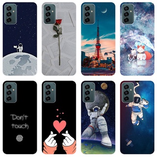 เคสซิลิโคน TPU สำหรับ Samsung Galaxy M23 5G GalaxyM23 เคส ซิลิโคนนิ่ม