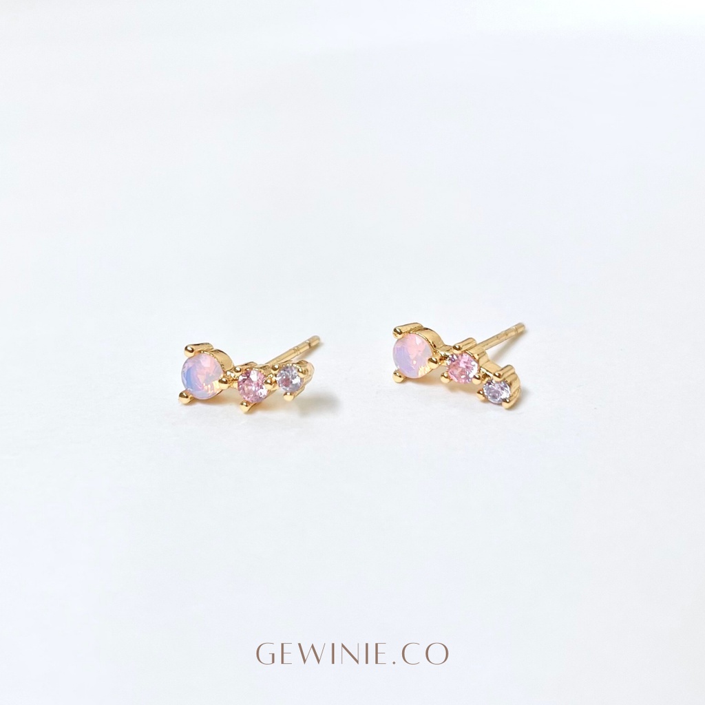 Gewinie.co - Lily earrings