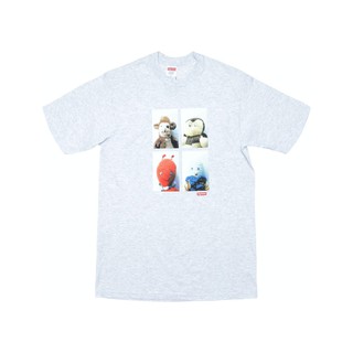 PROSPER - Supreme X Mike Kelley AhhYouth Tee Ash Grey