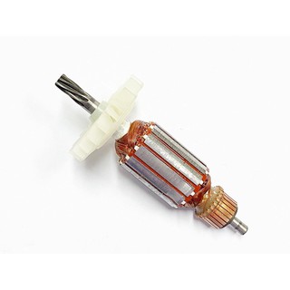 [พร้อมส่ง] อะไหล่ ทุ่น armature สว่านโรตารี่ Bosch 2-26 DRE, DFR, DE (7ฟัน) / Pumpkin ฟักทอง PTT 2-26DE ,  PTT 2-26DFR