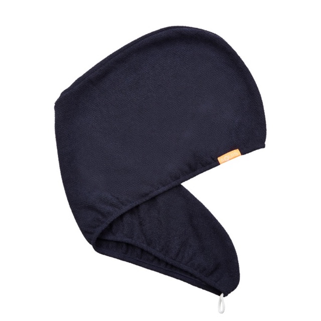 Aquis Lisse Luxe hair turban ผ้าเช็ดผม