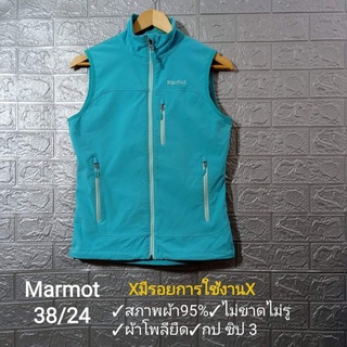 Marmot เสื้อแขนกุด มือสอง ผู้หญิง