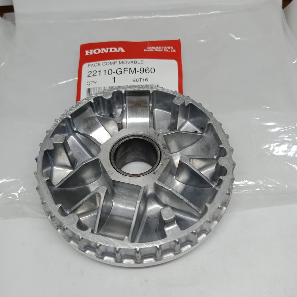 เสื้อมูเลย์ตัดต่อกำลัง (3rd Gear Pinion) Honda Zoomer-X รหัสสินค้า : 22110-GFM-960