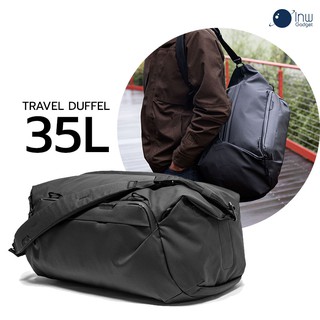 Peak Design Travel Duffel 35L - Black