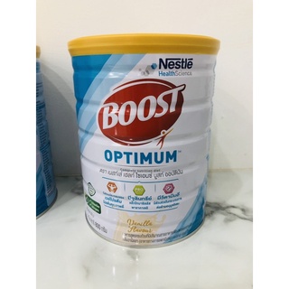 Nestle boost optimum เนสท์เล่บูทส์ออปติมัม ขนาด 800 กรัม หมดอายุ 10/24