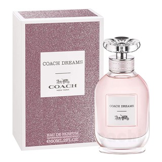 COACH DREAMS EAU DE PARFUM SPRAY FOR WOMEN 60 ml.