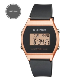 ⭕️สุดปัง⭕️ นาฬิกา D-ziner รุ่น LW-204 ของแท้ 💯% พร้อมกล่อง มีประกัน !!!