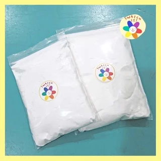 ดินเบา ดินเกาหลี “สีขาว” 50/100 กรัม ทำวิปครีม สไลม์ ส่งทันทีจากไทย