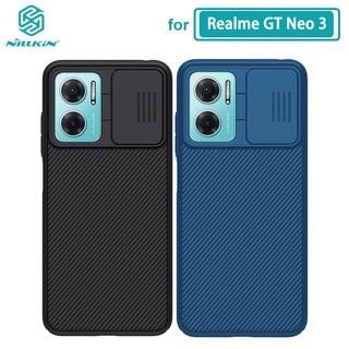 เคส Redmi 10 5G Nillkin CamShield กล้องฝาครอบป้องกันเคสสำหรับ Xiaomi Redmi Note 11E 5G