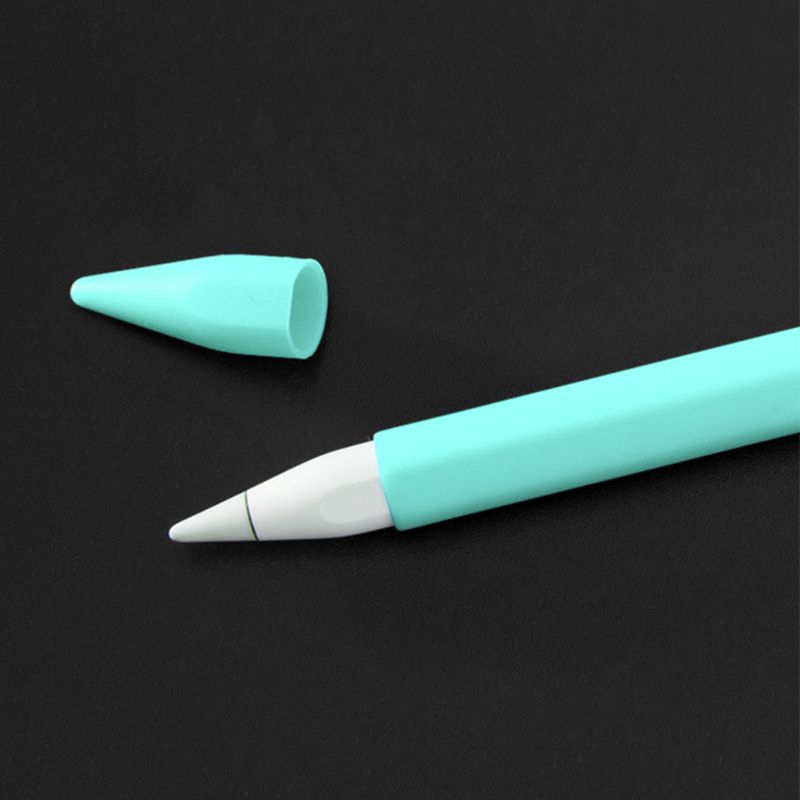 ฝาครอบปากกาซิลิโคนสำหรับ Apple Pencil