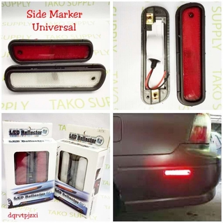 Side MARKER 578 (2 ชิ้น / เซต) proton wira waja saga kancil iswara myvi kenari kelisa alza