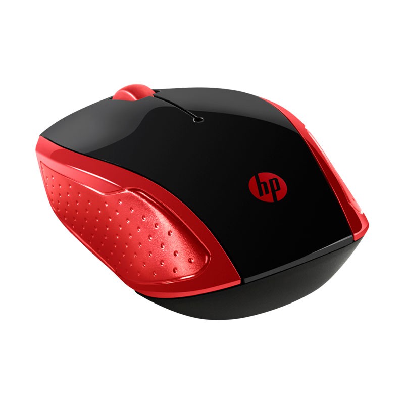 HP Wireless Mouse 200 เมาส์ไร้สาย มีให้เลือก 4 สี